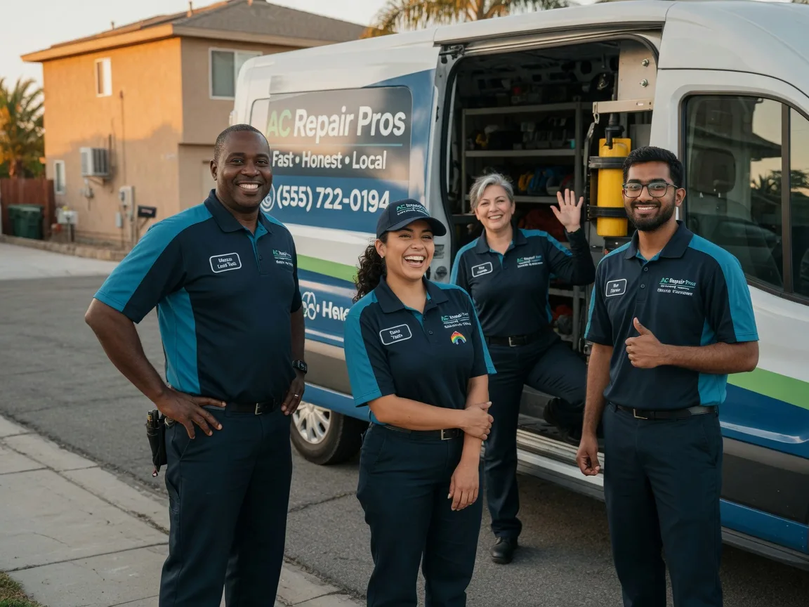 AC Repair company in Owanka, SD
