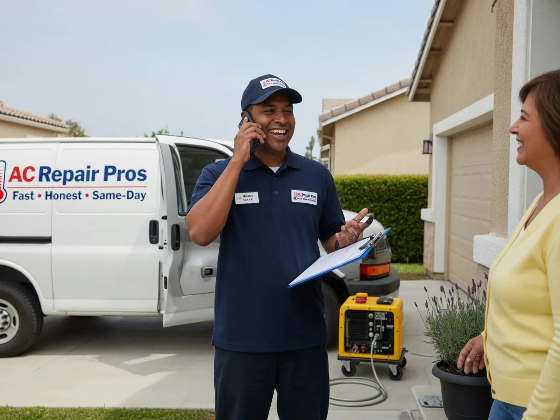 AC Repair Owanka, SD FAQs